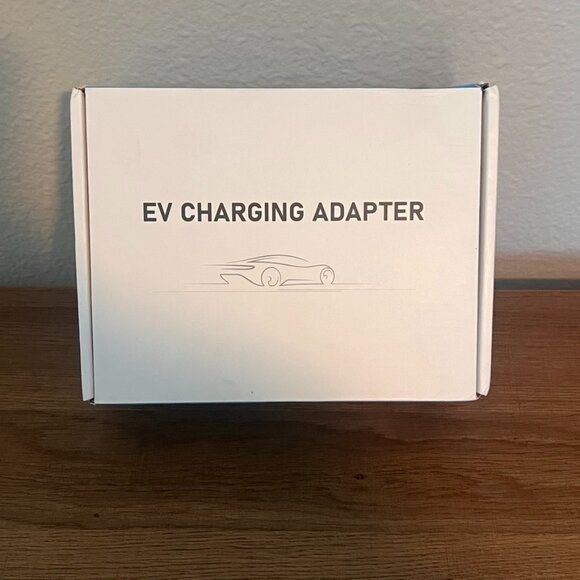 EV Charging Adapter - Picture 1 of 5